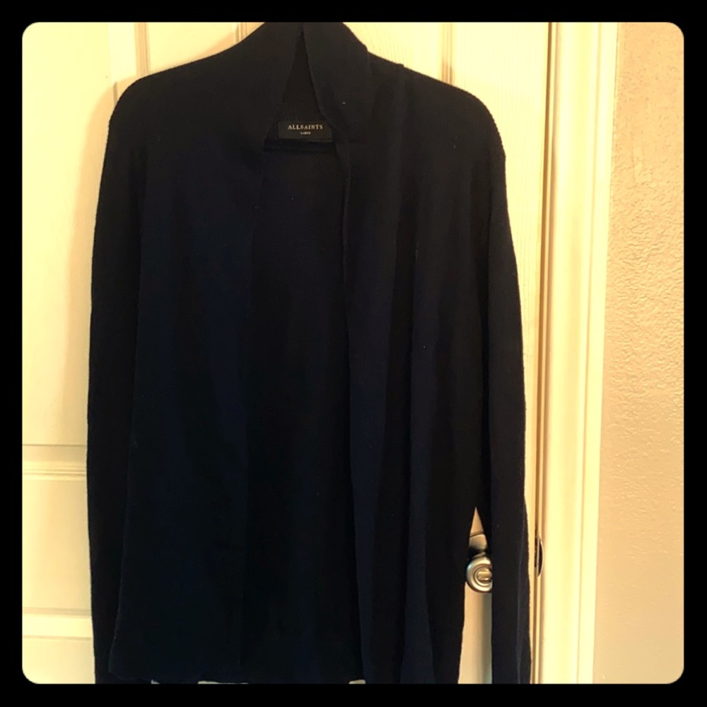 All saints men’s jacket